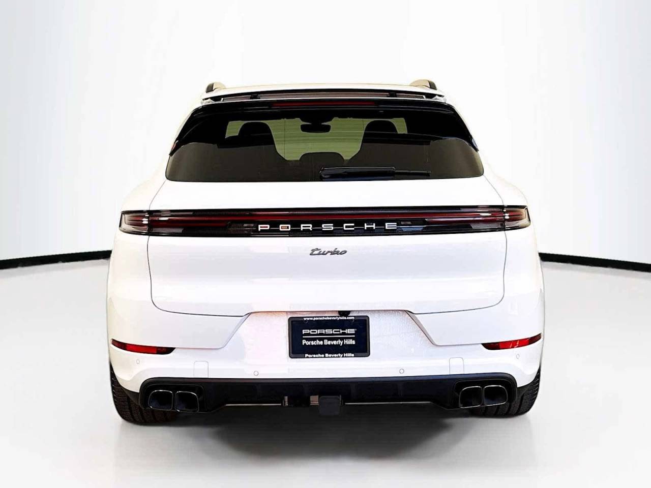 2025 Porsche Cayenne Turbo E-Hybrid