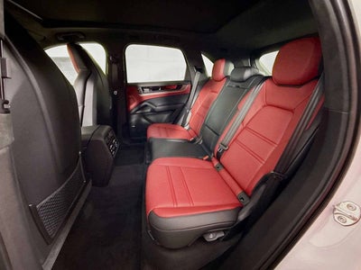 2025 Porsche Cayenne Turbo E-Hybrid