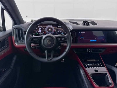 2025 Porsche Cayenne Turbo E-Hybrid