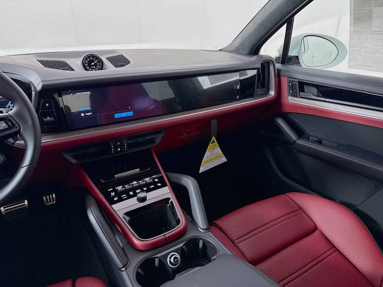 2025 Porsche Cayenne Turbo E-Hybrid