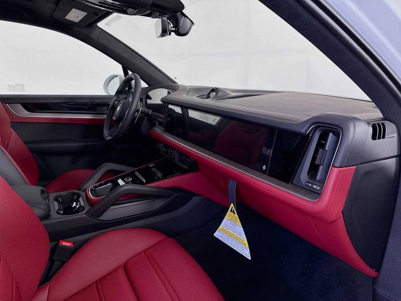 2025 Porsche Cayenne Turbo E-Hybrid