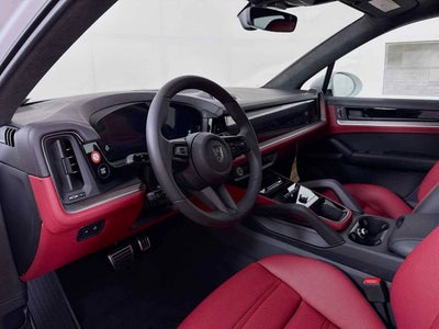 2025 Porsche Cayenne Turbo E-Hybrid