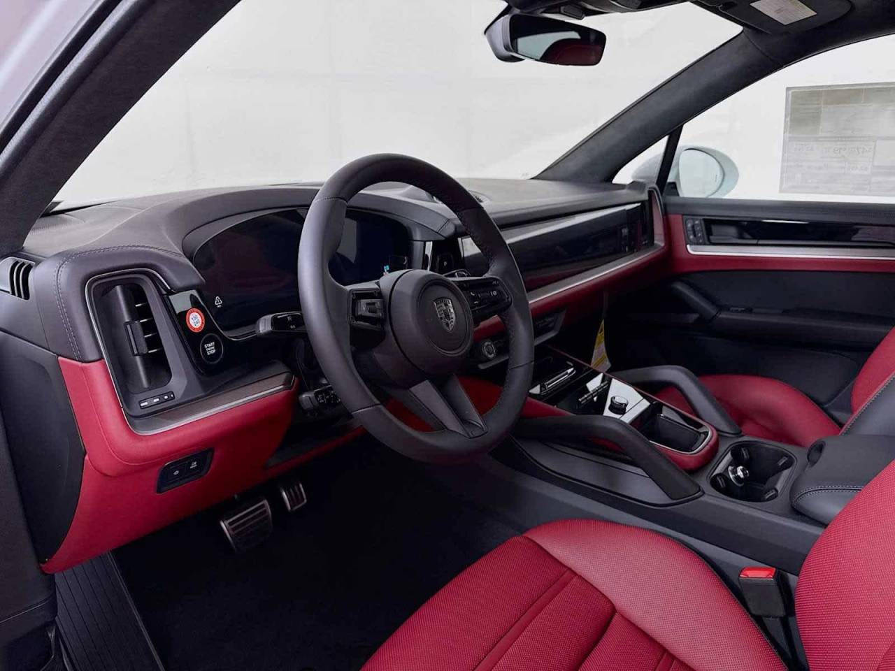 2025 Porsche Cayenne Turbo E-Hybrid