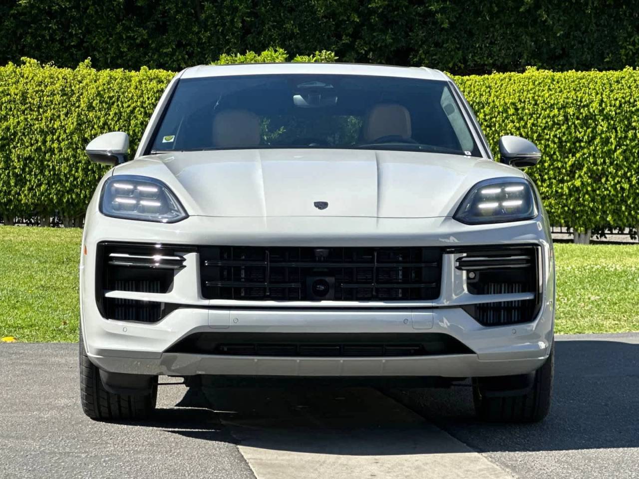 2026 Porsche Cayenne Turbo E-Hybrid