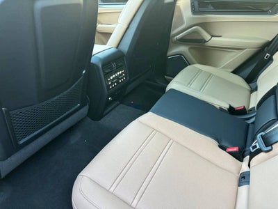 2026 Porsche Cayenne Turbo E-Hybrid