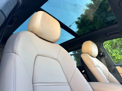 2026 Porsche Cayenne Turbo E-Hybrid