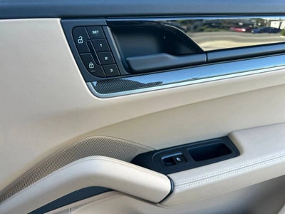 2026 Porsche Cayenne Turbo E-Hybrid