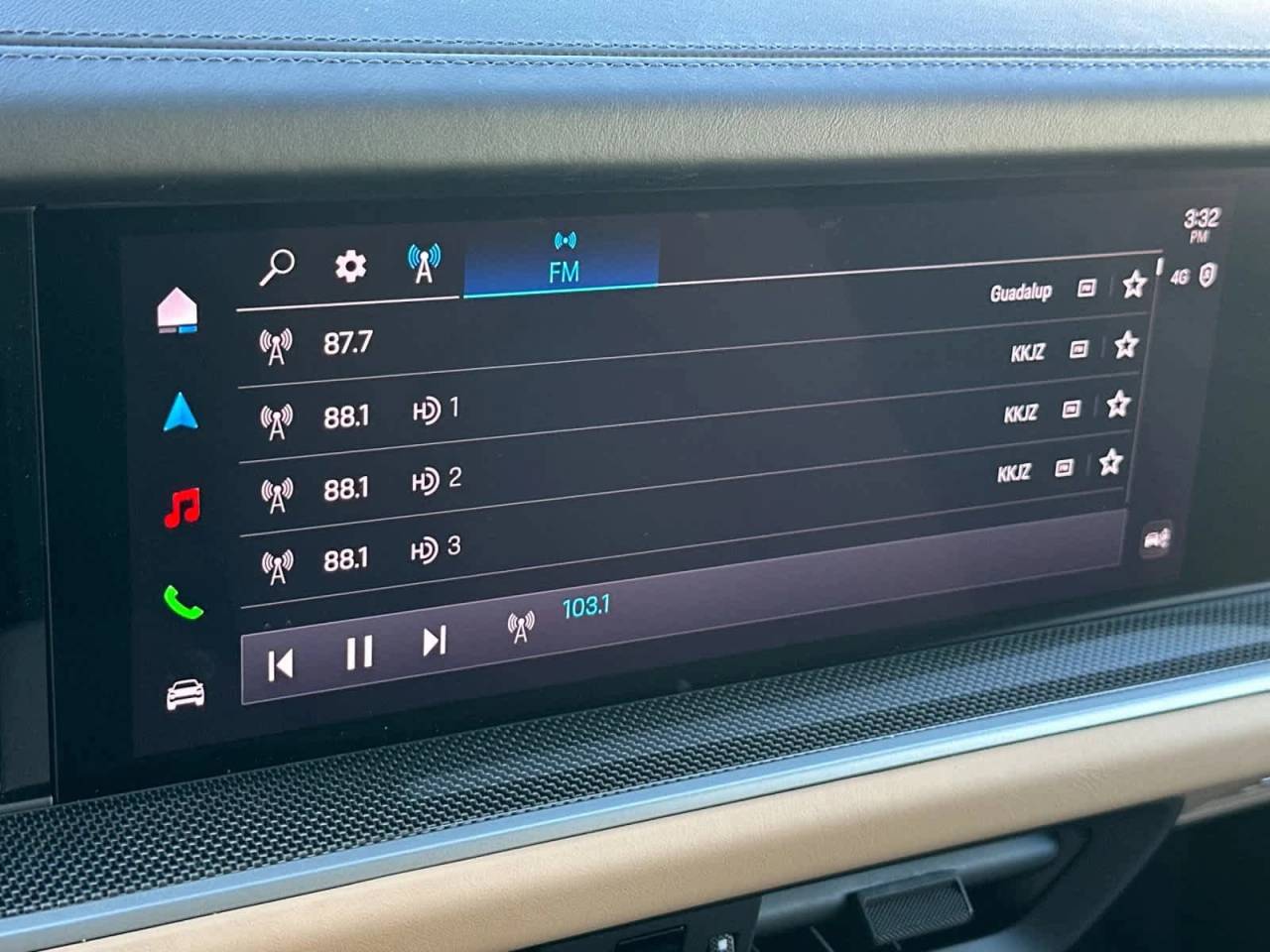 2026 Porsche Cayenne Turbo E-Hybrid