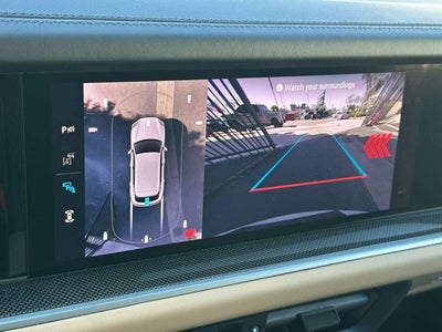 2026 Porsche Cayenne Turbo E-Hybrid