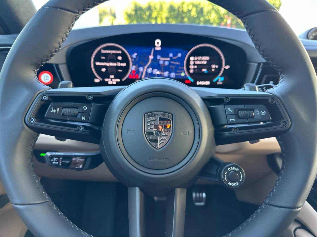 2026 Porsche Cayenne Turbo E-Hybrid