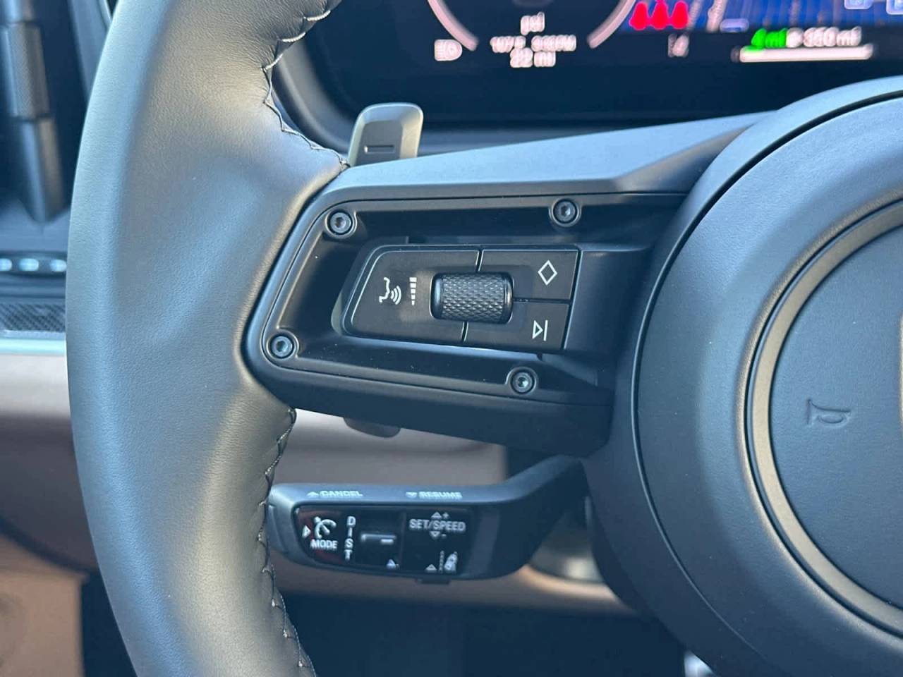 2026 Porsche Cayenne Turbo E-Hybrid