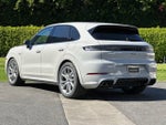 2026 Porsche Cayenne Turbo E-Hybrid