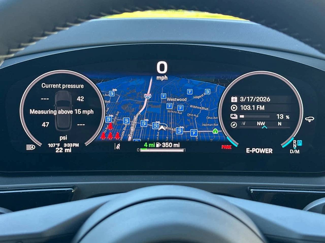 2026 Porsche Cayenne Turbo E-Hybrid