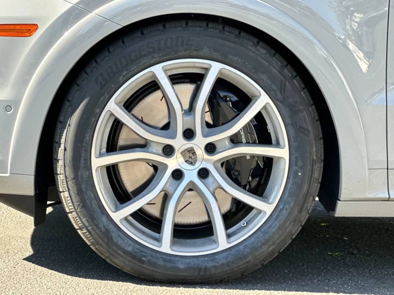 2026 Porsche Cayenne Turbo E-Hybrid