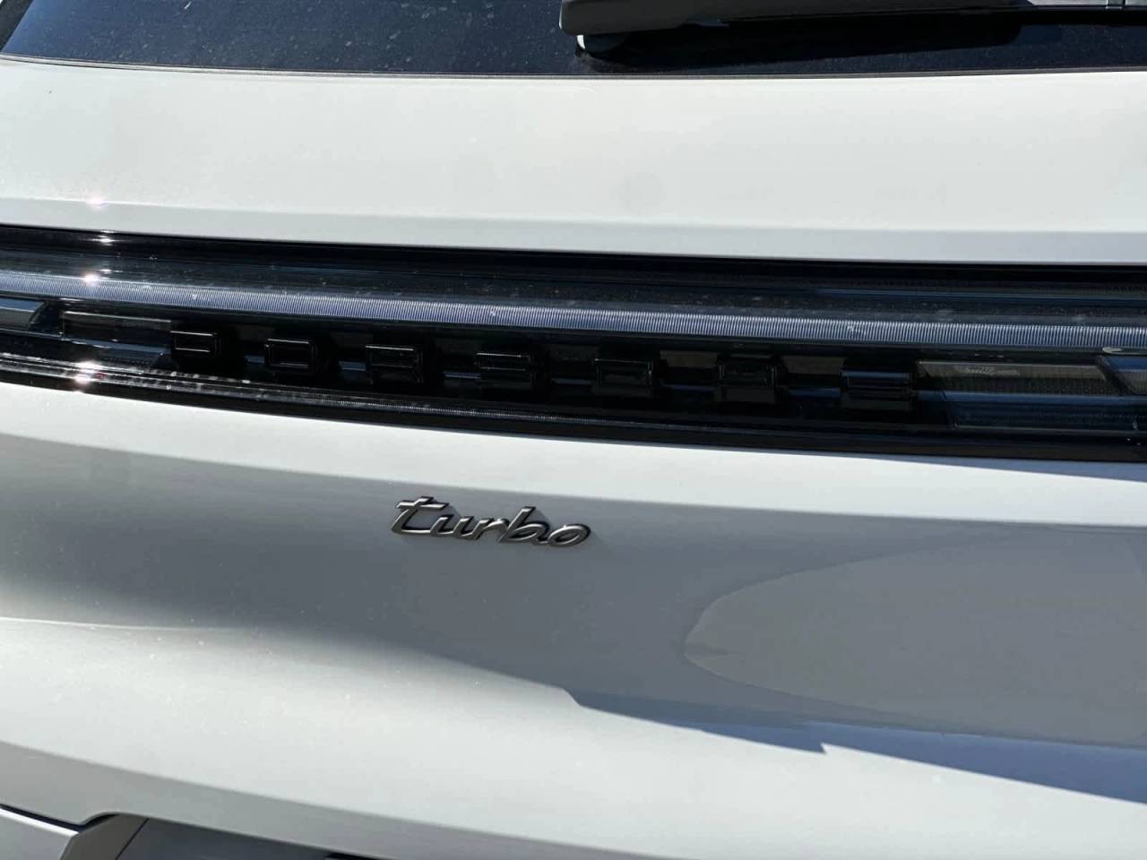 2026 Porsche Cayenne Turbo E-Hybrid