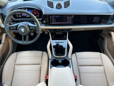 2026 Porsche Cayenne Turbo E-Hybrid