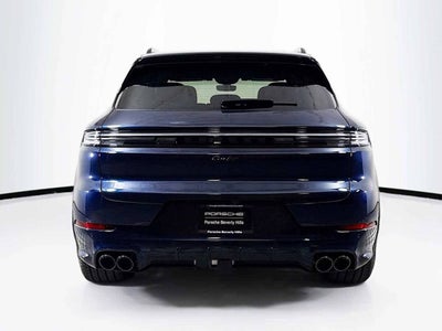 2025 Porsche Cayenne Turbo E-Hybrid