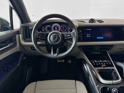 2025 Porsche Cayenne Turbo E-Hybrid