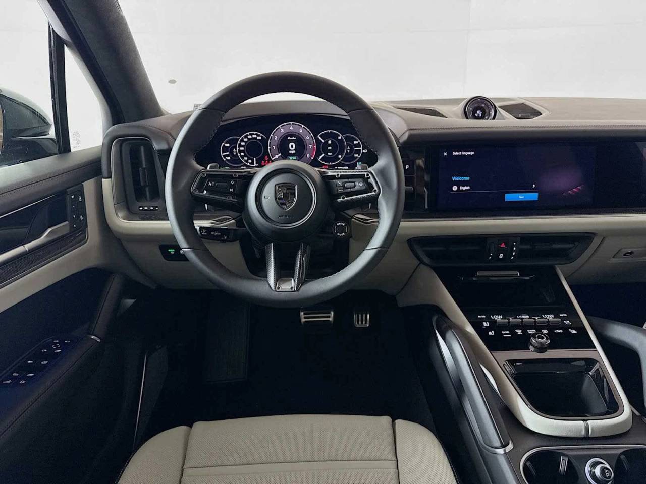 2025 Porsche Cayenne Turbo E-Hybrid