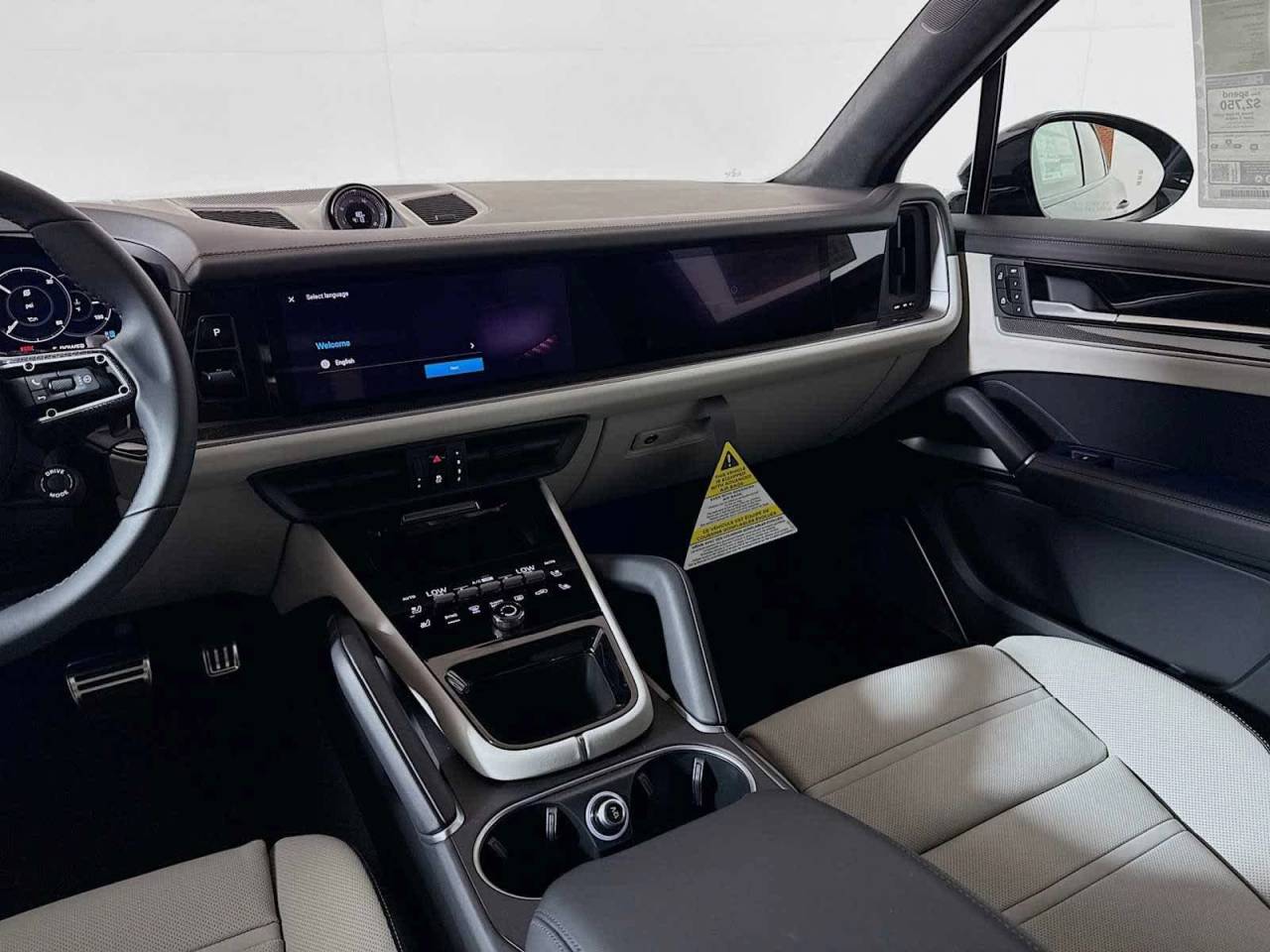 2025 Porsche Cayenne Turbo E-Hybrid