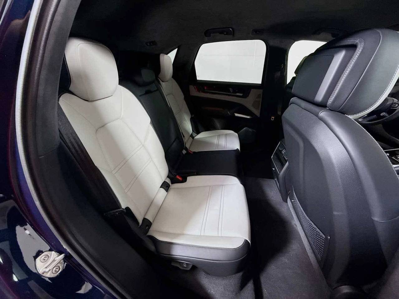 2025 Porsche Cayenne Turbo E-Hybrid