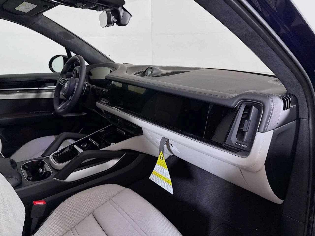 2025 Porsche Cayenne Turbo E-Hybrid