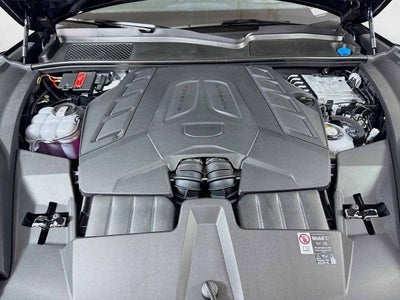 2025 Porsche Cayenne Turbo E-Hybrid