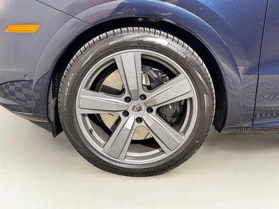 2025 Porsche Cayenne Turbo E-Hybrid
