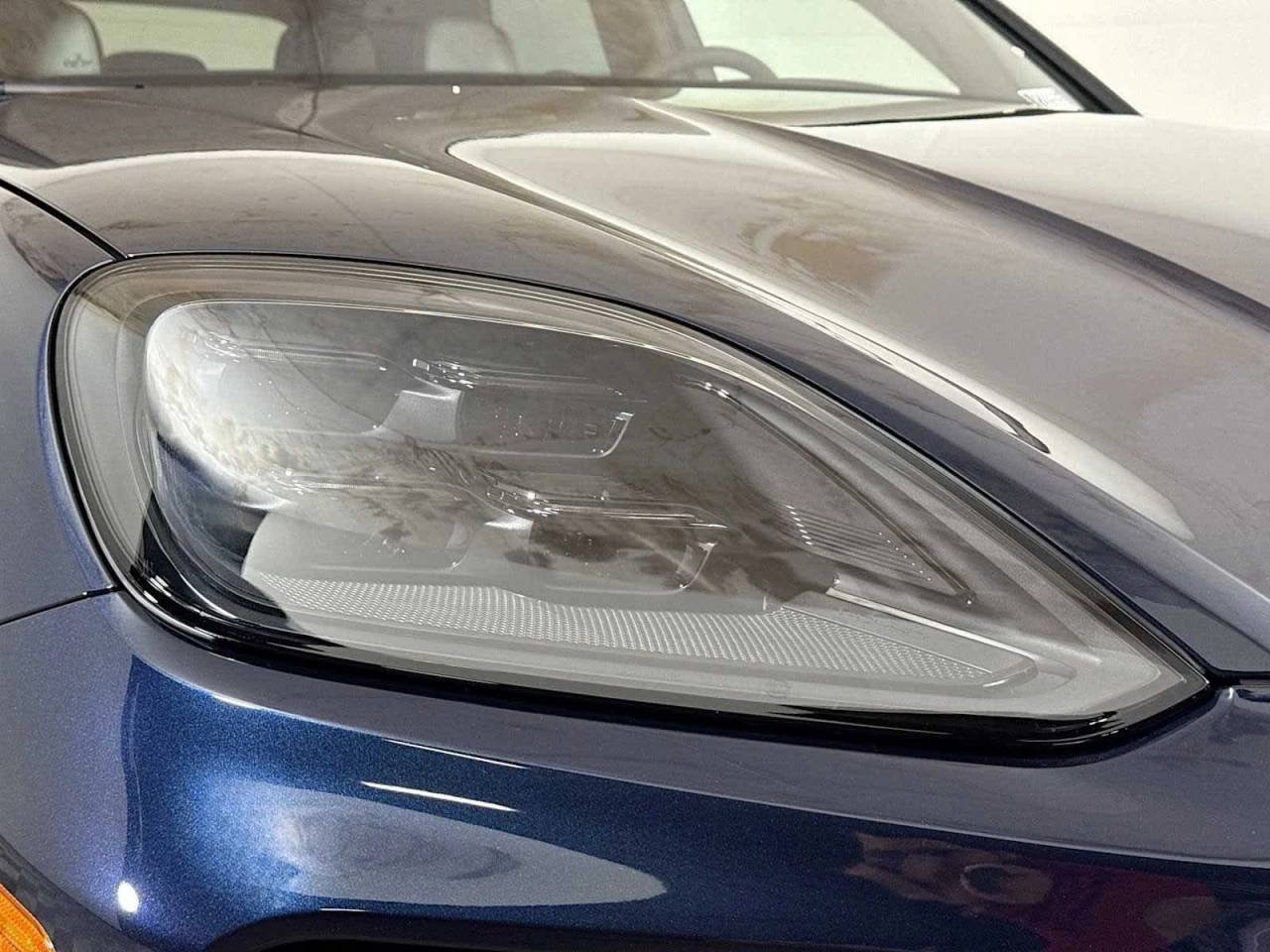 2025 Porsche Cayenne Turbo E-Hybrid