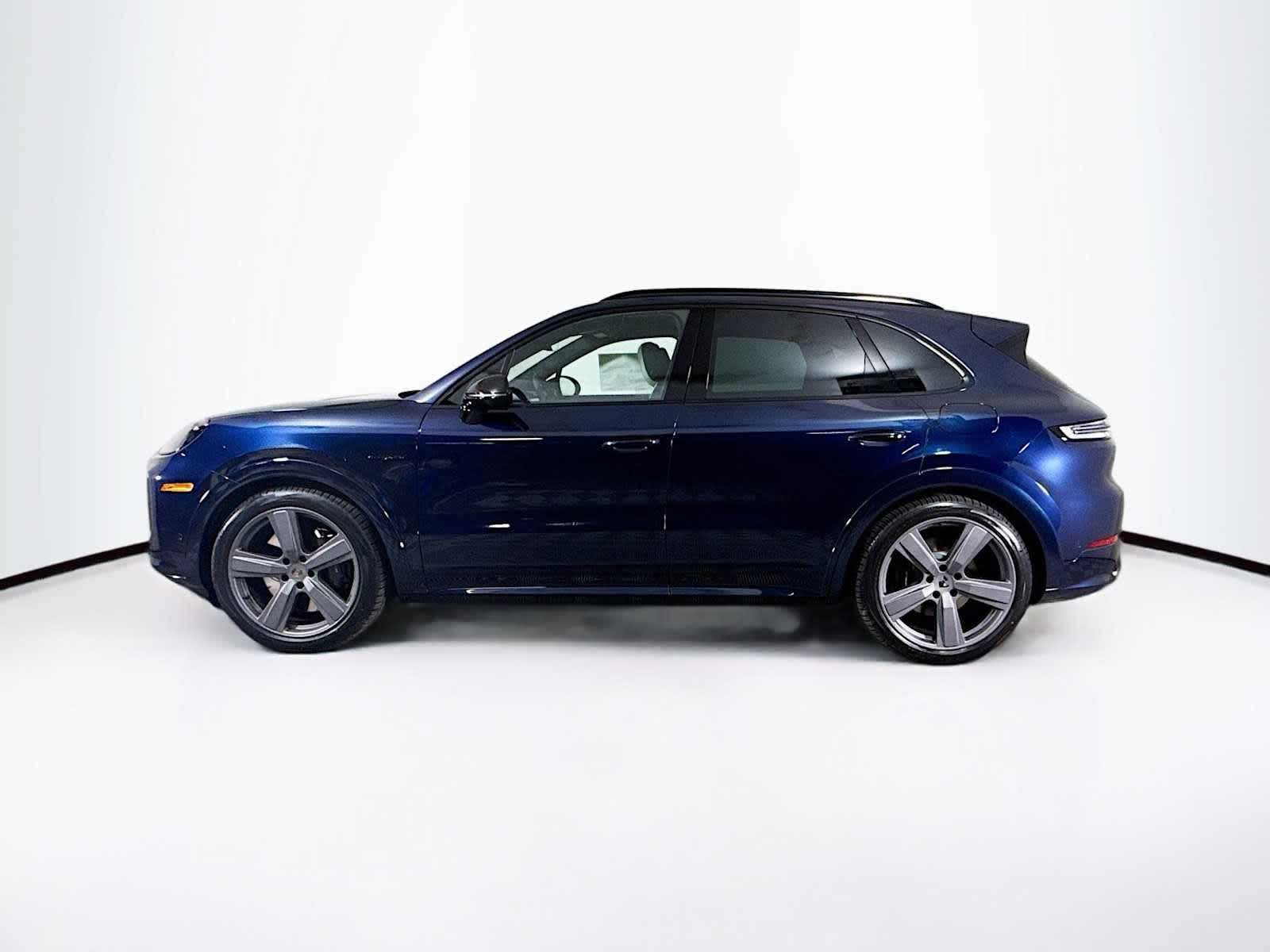 2025 Porsche Cayenne Cayenne Turbo E-Hybrid