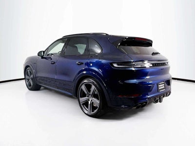 2025 Porsche Cayenne Cayenne Turbo E-Hybrid