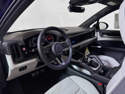 2025 Porsche Cayenne Cayenne Turbo E-Hybrid