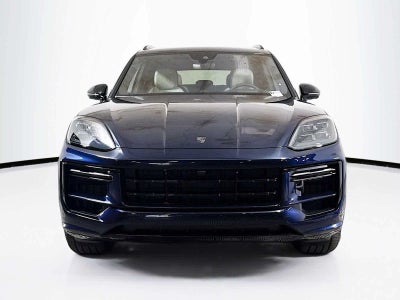 2025 Porsche Cayenne Cayenne Turbo E-Hybrid
