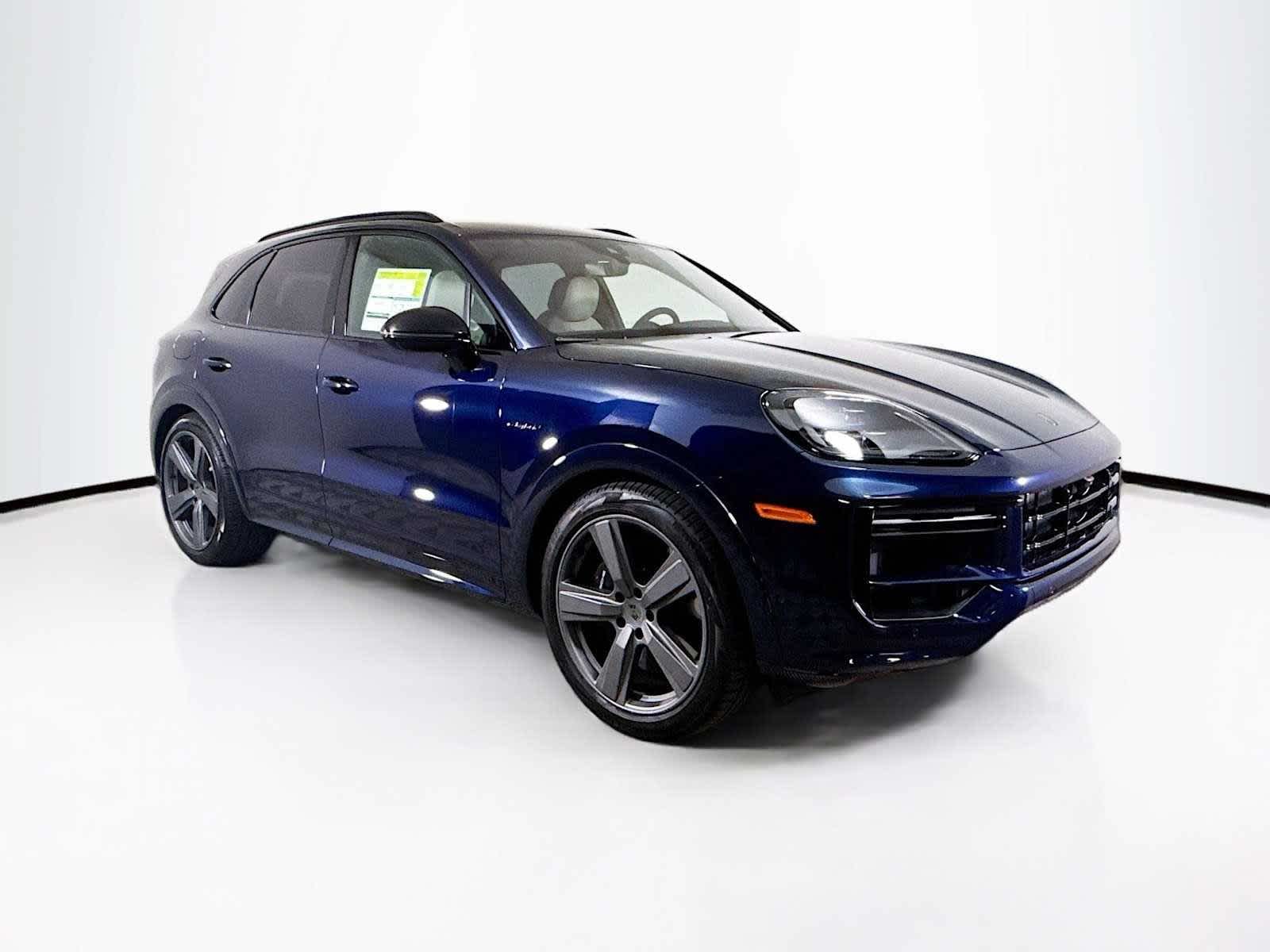2025 Porsche Cayenne Cayenne Turbo E-Hybrid