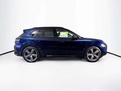 2025 Porsche Cayenne Cayenne Turbo E-Hybrid