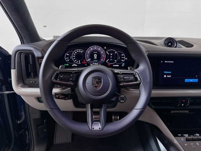 2025 Porsche Cayenne Cayenne Turbo E-Hybrid