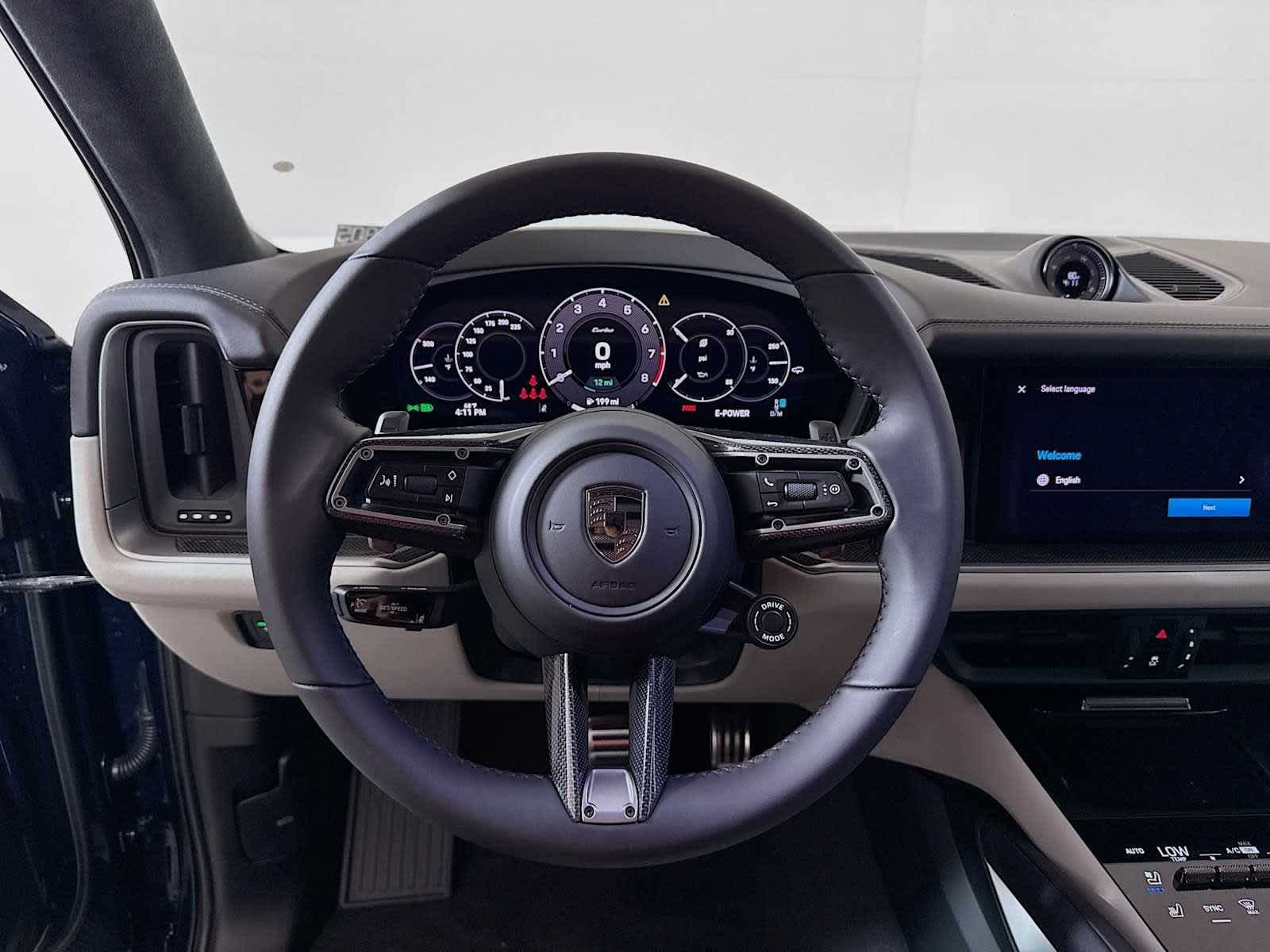 2025 Porsche Cayenne Cayenne Turbo E-Hybrid