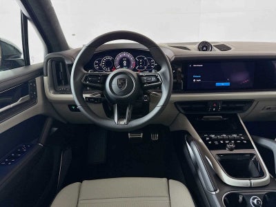 2025 Porsche Cayenne Cayenne Turbo E-Hybrid
