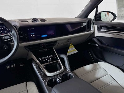 2025 Porsche Cayenne Cayenne Turbo E-Hybrid