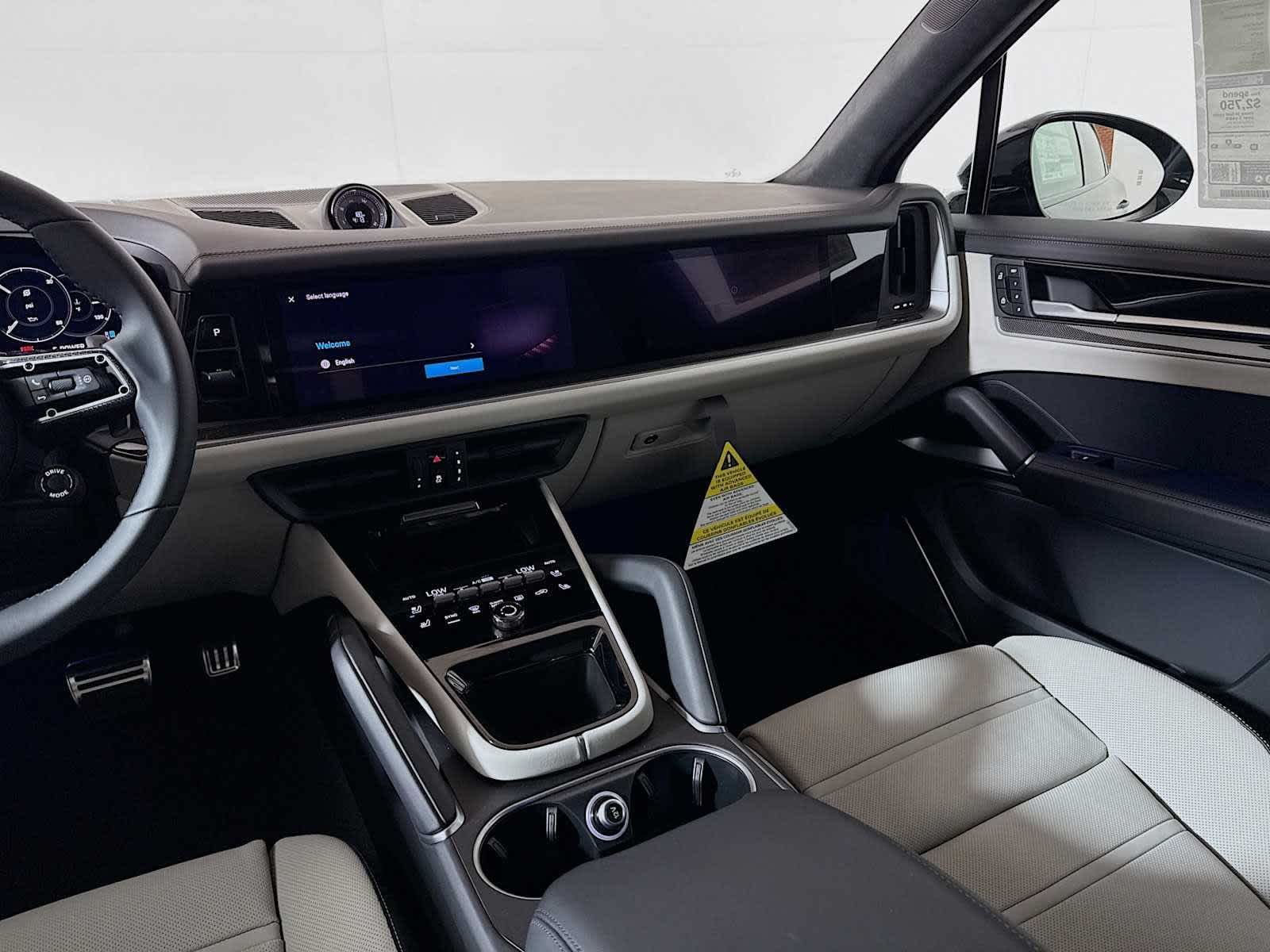 2025 Porsche Cayenne Cayenne Turbo E-Hybrid