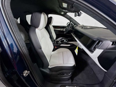 2025 Porsche Cayenne Cayenne Turbo E-Hybrid