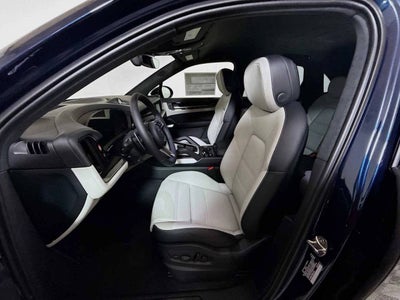 2025 Porsche Cayenne Turbo E-Hybrid