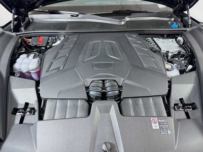 2025 Porsche Cayenne Cayenne Turbo E-Hybrid