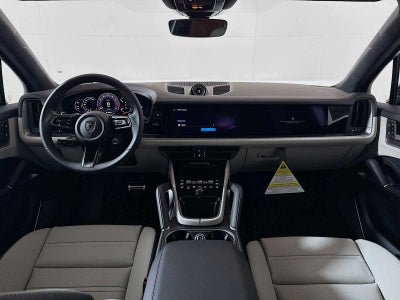 2025 Porsche Cayenne Cayenne Turbo E-Hybrid