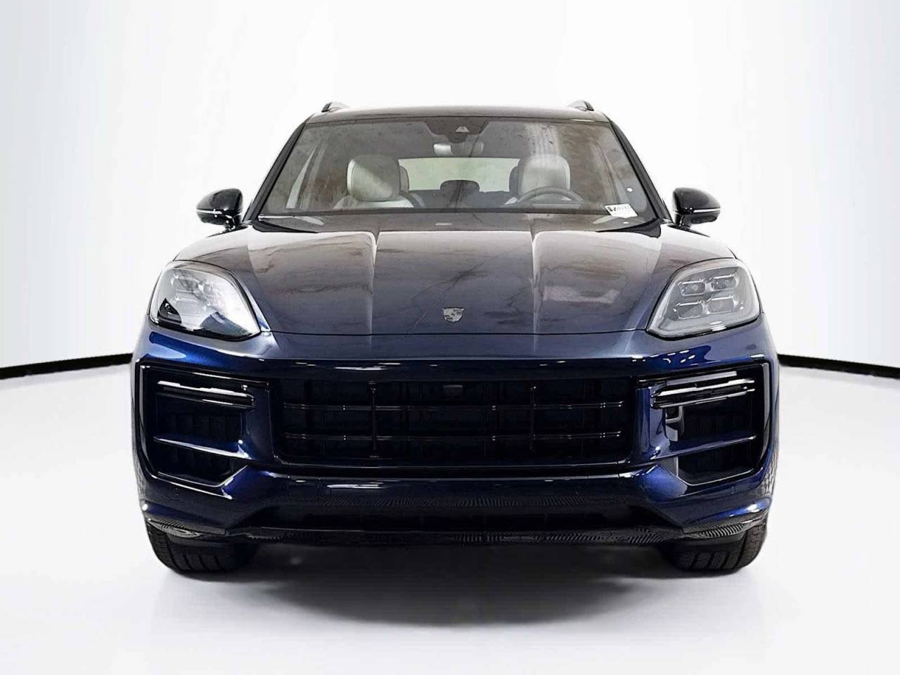 2025 Porsche Cayenne Turbo E-Hybrid
