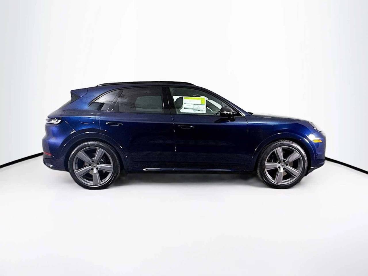 2025 Porsche Cayenne Turbo E-Hybrid