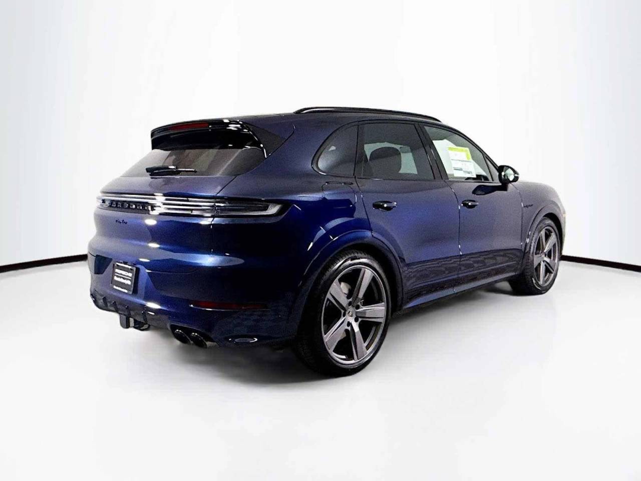 2025 Porsche Cayenne Turbo E-Hybrid