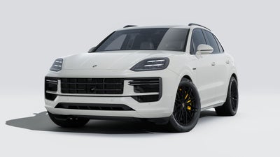 2026 Porsche Cayenne Cayenne Turbo E-Hybrid