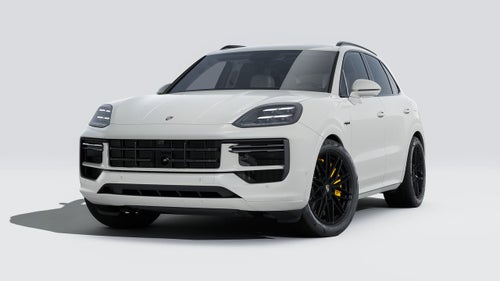 2026 Porsche Cayenne Cayenne Turbo E-Hybrid