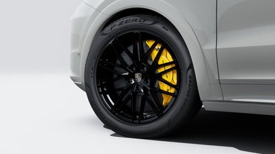 2026 Porsche Cayenne Cayenne Turbo E-Hybrid